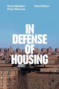 Cover: In Defense of Housing - Verso Books
