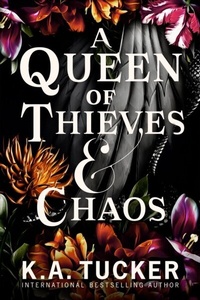 Abbildung von: A Queen of Thieves and Chaos - Penguin (Cornerstone)