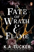 Cover: A Fate of Wrath and Flame - Penguin (Cornerstone)