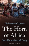 Cover: The Horn of Africa - Hurst Publishers