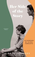 Cover: Her Side of the Story - Pushkin Press