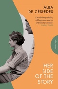 Cover: Her Side of the Story - Pushkin Press