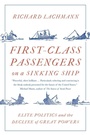 Cover: First-Class Passengers on a Sinking Ship - Verso Books