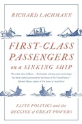 Cover: First-Class Passengers on a Sinking Ship - Verso Books