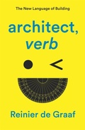 Cover: architect, verb. - Verso Books