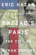 Cover: Balzac's Paris - Verso Books