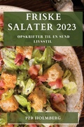 Cover: Friske Salater 2023 - Per Holmberg