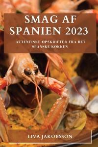 Abbildung von: Smag af Spanien 2023 - Liva Jakobsson
