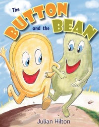 Enlarge image Cover: The Button and the Bean - Singing Frog Publishing