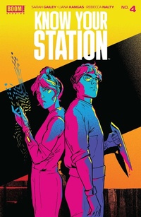 Enlarge image Cover: Know Your Station #4 - Boom Entertainment