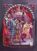 Cover: And Seek (Not) to Alter Me: Queer Fanworks Inspired by Shakespeare's "Much Ado About Nothing" (Queer Fanworks Inspired By..., #1) - Duck Prints Press