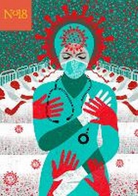 Abbildung von: 3x3 Illustration Annual No.18 - Artisanal Media LLC