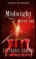 Cover: Midnight at Mystic Inn - Pink Sapphire Press