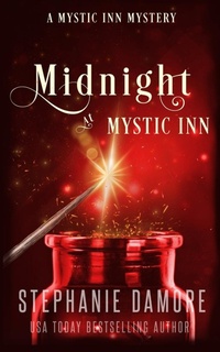Enlarge image Cover: Midnight at Mystic Inn - Pink Sapphire Press