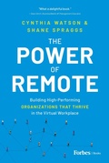 Cover: The Power of Remote - Forbes Books