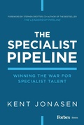 Cover: The Specialist Pipeline - Simon + Schuster LLC