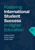 Cover: Fostering International Student Success in Higher Education, Second Edition - TESOL Press