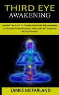 Cover: Third Eye Awakening - Oliver Leish
