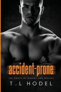 Enlarge image Cover: Accident-Prone - Tara Hodel