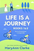 Cover: Life is a Journey Box - Nymphaea Press
