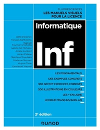 Enlarge image Cover: Informatique - 2e éd. - Dunod