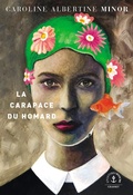 Cover: La carapace du homard - Grasset