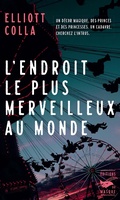 Cover: L'Endroit le plus merveilleux au monde - Le Masque