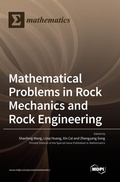 Cover: Mathematical Problems in Rock Mechanics and Rock Engineering - MDPI AG