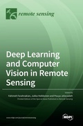 Cover: Deep Learning and Computer Vision in Remote Sensing - MDPI AG