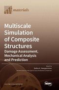 Cover: Multiscale Simulation of Composite Structures - MDPI AG