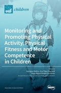 Cover: Monitoring and Promoting Physical Activity, Physical Fitness and Motor Competence in Children - MDPI AG