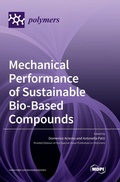 Cover: Mechanical Performance of Sustainable Bio-Based Compounds - MDPI AG