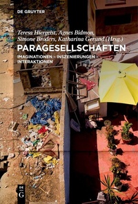 Enlarge image Cover: Paragesellschaften - De Gruyter