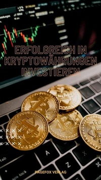 Abbildung von: Erfolgreich investieren in Kryptowährungen - epubli