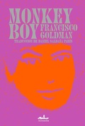 Cover: Monkey Boy - Almad&iacute;a Ediciones