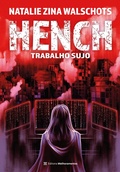 Cover: Hench - Editora Melhoramentos
