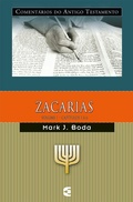 Cover: Coment&aacute;rios do Antigo Testamento - Zacarias - vol. 1 - Editora Cultura Crist&atilde;