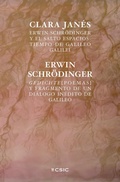 Cover: Erwin Schr&ouml;dinger y el salto espacios-tiempo de Galileo Galilei : Gedichte (poemas) y fragmento de un di&aacute;logo in&eacute;dito de Galileo - C.S.I.C.