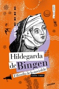 Cover: Hildegarda de Bingen - Editorial Galerna