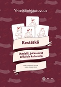 Cover: Yhteis&ouml;ohjautuvuus : Kest&auml;tk&ouml; ihmisi&auml;, jotka ovat erilaisia kuin sin&auml; - Karlex Oy