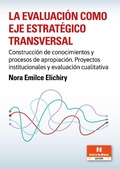 Cover: La evaluaci&oacute;n como eje estrat&eacute;gico transversal - Noveduc