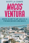 Cover: MacOS Ventura: Erste Schritte Mit Macos 13 F&uuml;r MacBooks Und IMacs - SD Editions