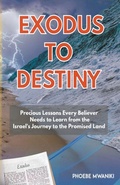 Cover: Exodus to Destiny - Phoebe Mwaniki