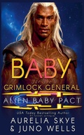 Cover: Baby For The Grimlock General - Amourisa Press