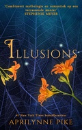 Cover: Illusions (Wings-serie, #3) - Dutch Venture Publishing
