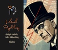 Cover: Visual Psychology (Strategic Creativity in Art and Advertising, #2) - Aesthetic Sciences Inc