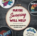 Cover: Maybe Swearing Will Help - Weldon Owen