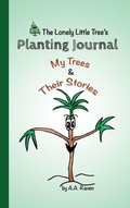 Cover: The Lonely Little Tree - Raven Arts Press