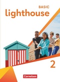 Cover: Lighthouse - Basic Edition - Band 2: 6. Schuljahr - Cornelsen Verlag