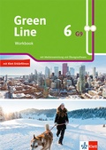 Cover: Green Line 6 G9 - Klett
